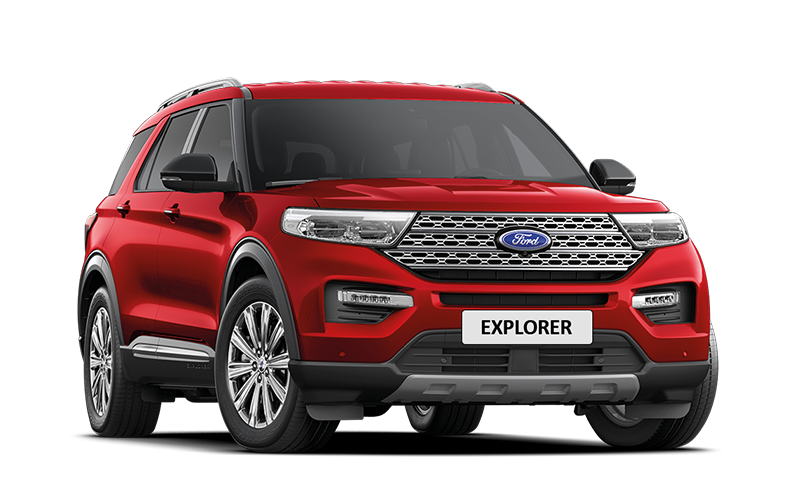 Những thiết kế nổi bật trong Ford Explorer 2018 - MUA XE NHANH