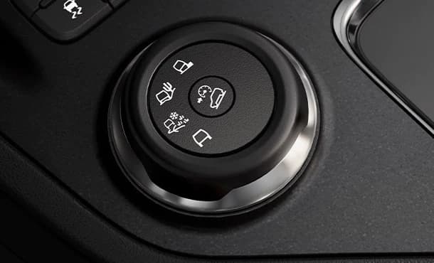 Khóa Vi sai cầu sau điện