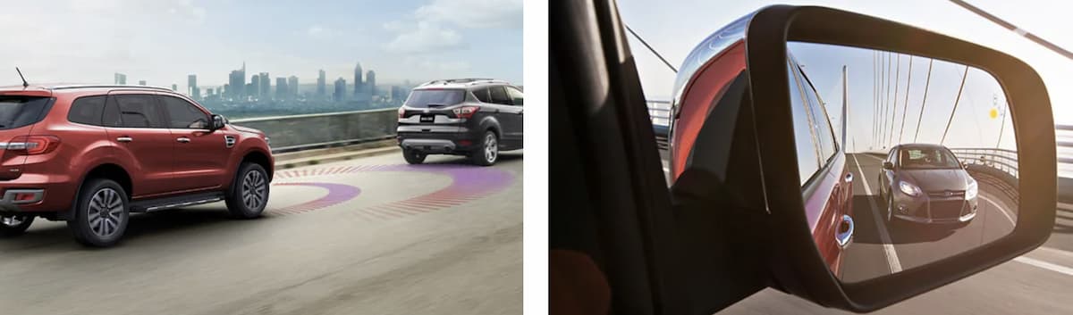 Vận hành Ford Everest