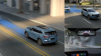 Ford Territory - SUV 5 chỗ