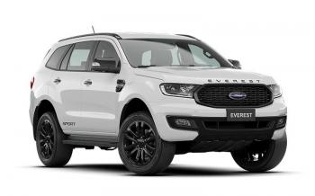 Ford Everest Sport 2.0L AT 4x2