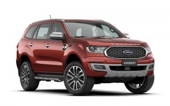 Ford Everest Titanium 2.0L AT 4x4