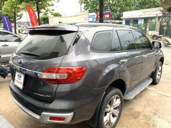 Ford Everest 2.2 Titanium. Nhập khẩu 2017Ford Everest 22 Titanium Nhập khẩu 8