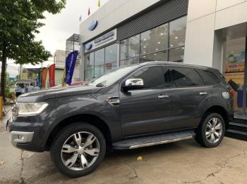 Ford Everest 2.2 Titanium. Nhập khẩu 2017Ford Everest 22 Titanium Nhập khẩu 9