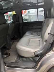 Ford Everest 2.5L, 1 cầu, số sàn, đời 2013, màu Ghi VàngFord Everest 25L ghi vàng 7