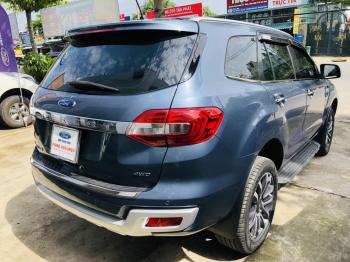 Ford Everest Titanium  2.0L 4x4, 2 cầu, đời 2019Ford Everest Titanium 20L 4x4 66