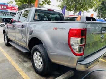 Ford Ranger 2.2L 2017 - Số tự động - Màu bạcFord Ranger 22L 2017 06