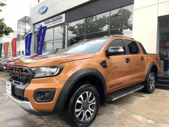 Ranger Wildtrank 2.0L AT - 2 cầu - 2018 - Màu CamRanger Wildtrank 20L AT 2018 01