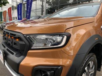 Ranger Wildtrank 2.0L AT - 2 cầu - 2018 - Màu CamRanger Wildtrank 20L AT 2018 08