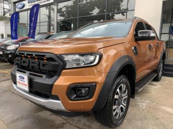 Ranger Wildtrank 2.0L AT - 2 cầu - 2018 - Màu CamRanger Wildtrank 20L AT 2018 09